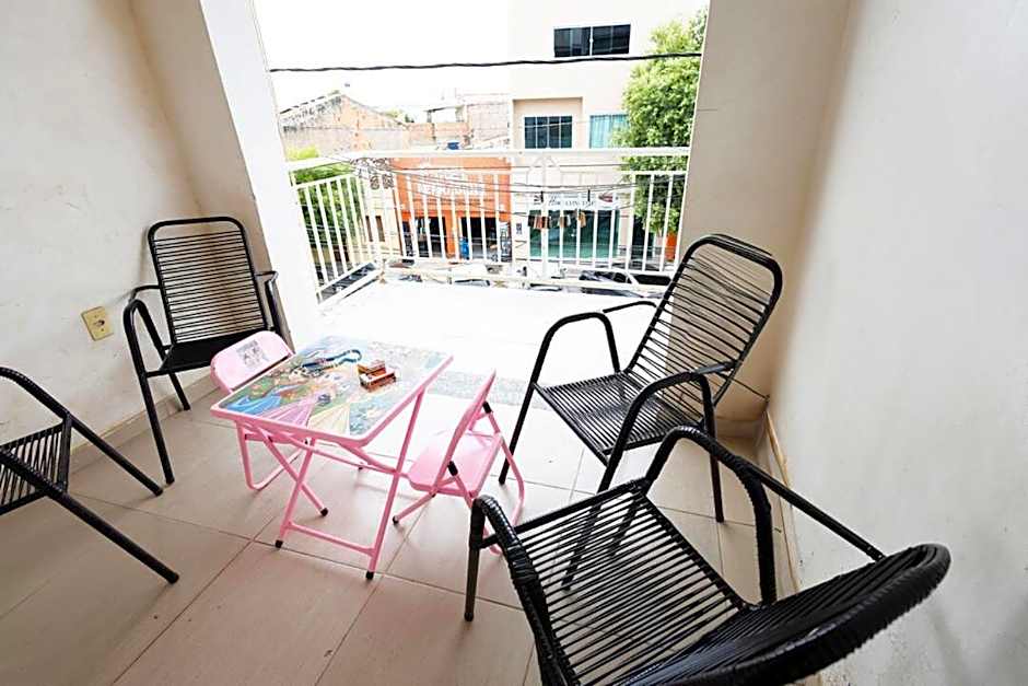 Excelente apto com churrasq Bom Jesus da Lapa BA