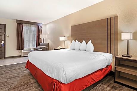 ATRIUM, KING BED Breakfast