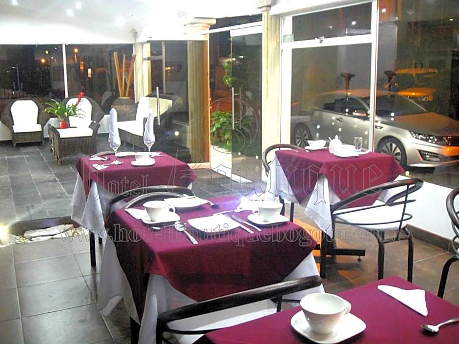 Hotel Boutique Embajada de la Feria