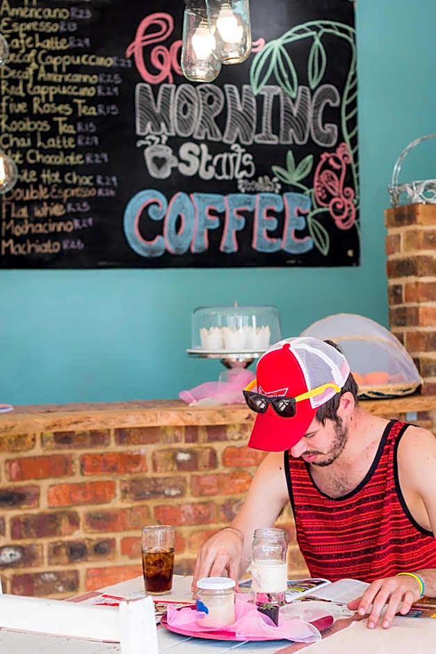 Pili Pili Beach Cabanas