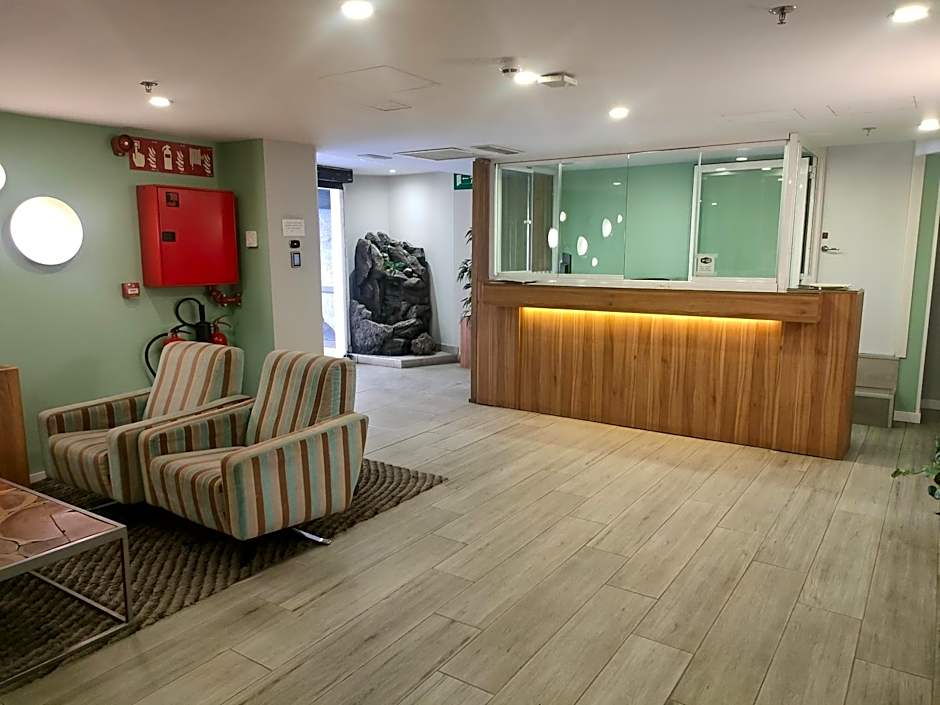 Boutique Urban Madrid Genova