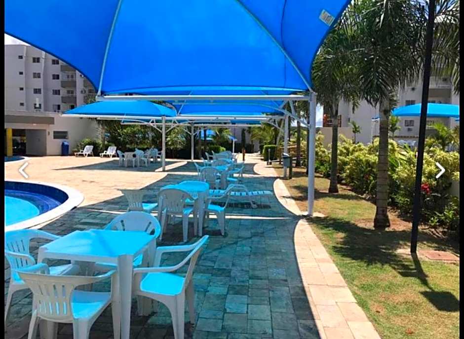 Lagoa Quente Flat Service -512B