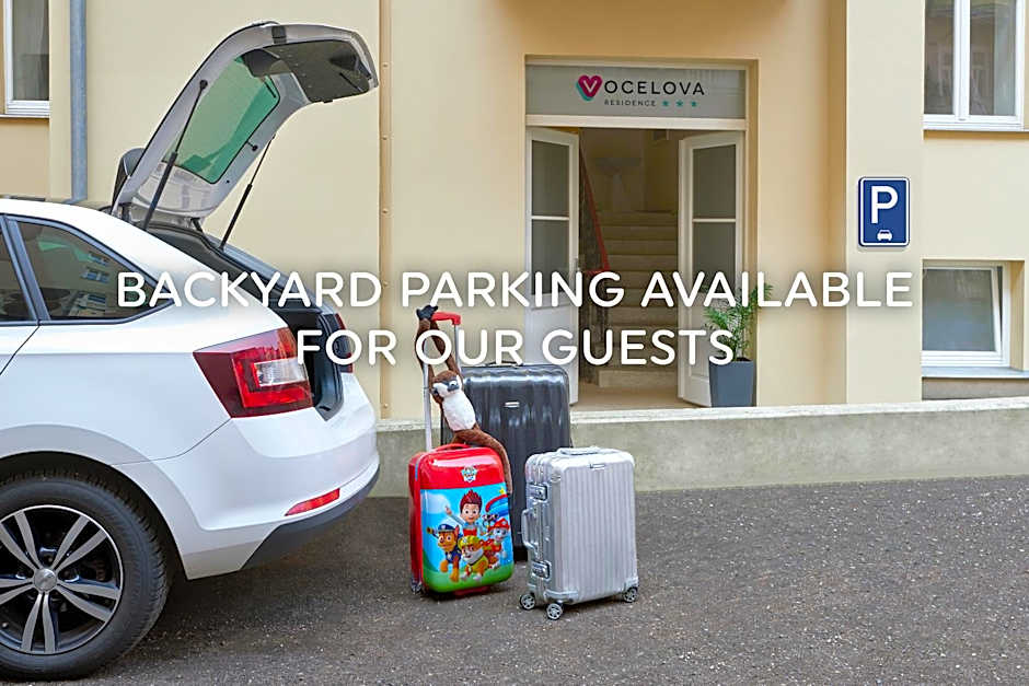 Residence Vocelova