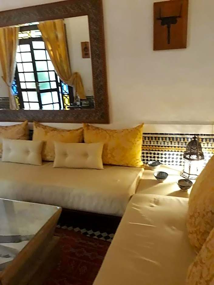 Riad Le Sucrier de Fès