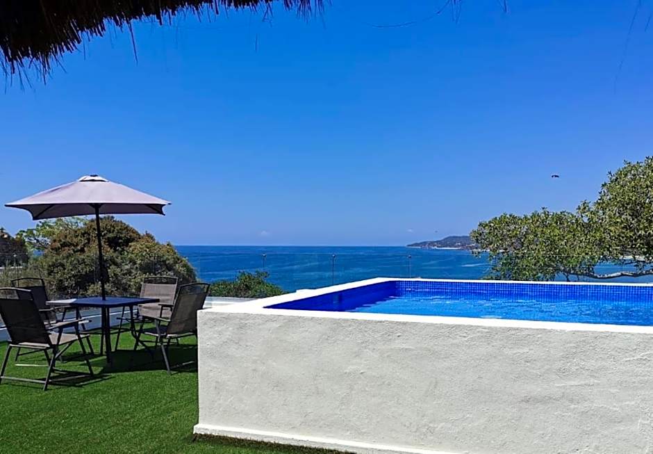Ysuri Sayulita - Beachfront Hotel
