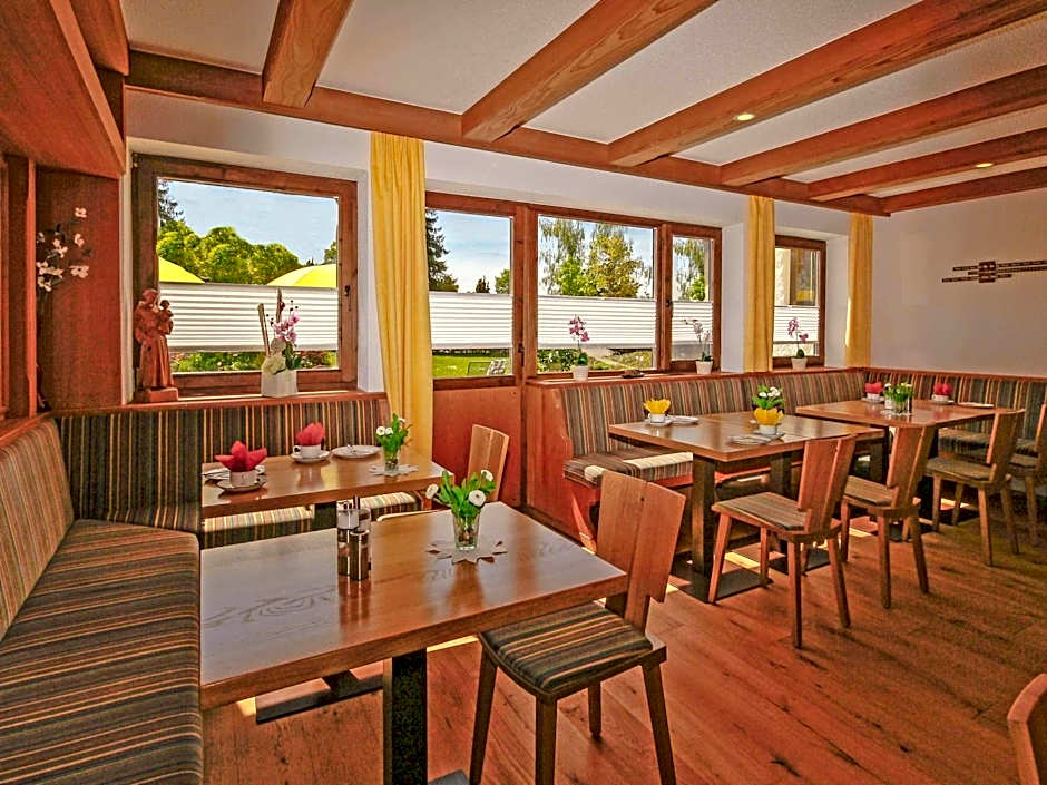 Hotel Allgau Garni