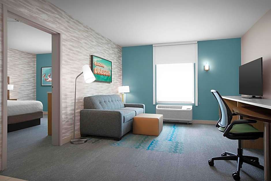 Home2 Suites by Hilton Eugene Downtown University Area