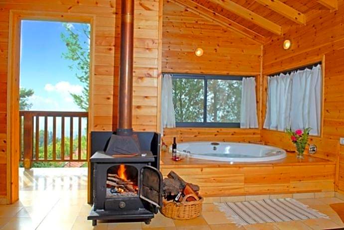 Zimmers at the Forest