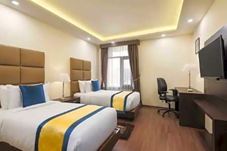 2 Twin Beds Deluxe Room Non-smoking