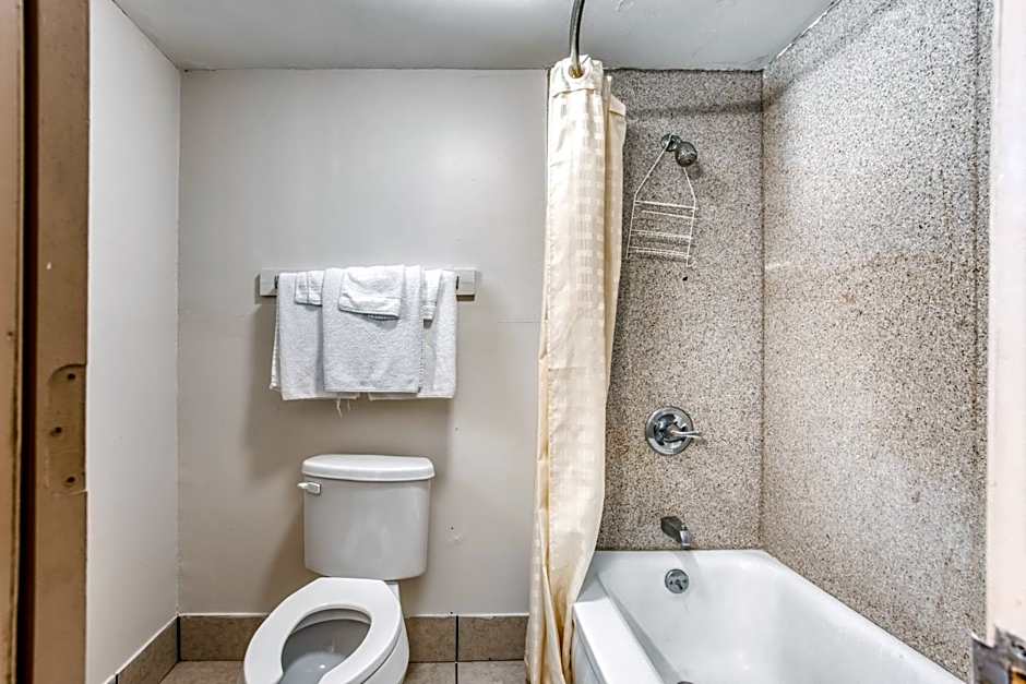 OYO Hotel Bald Knob near Searcy AR