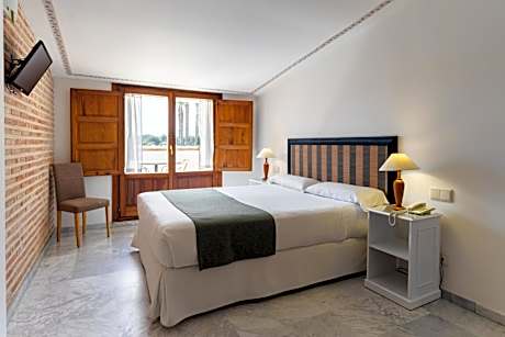 Superior Double Room with Terrace