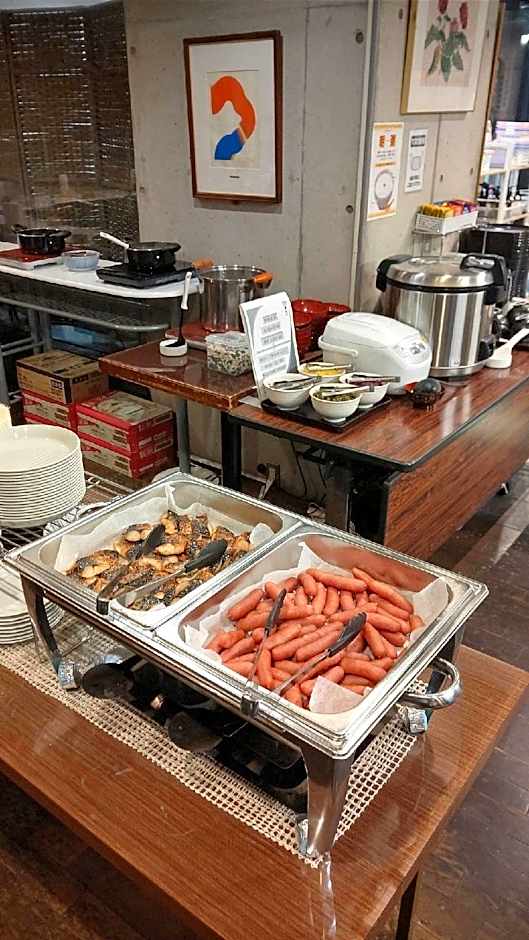 Tsuyama Central Hotel Annex