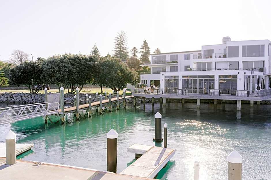Trinity Wharf Tauranga