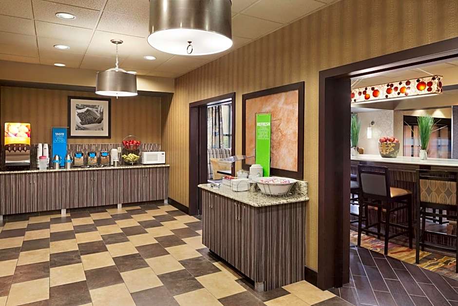 Hampton Inn By Hilton Pell City