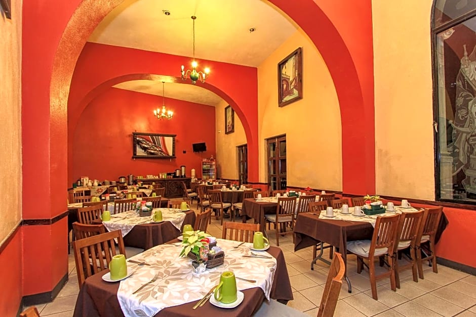Hotel Mansion del Cantador