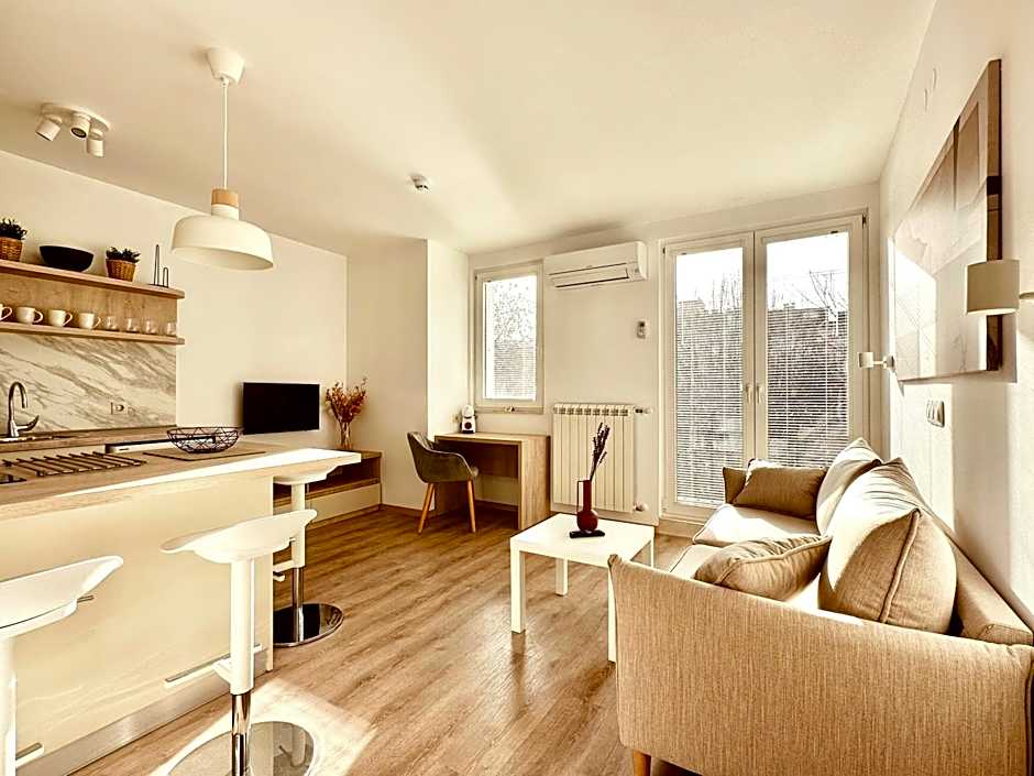 Apart-Hotels-Sofia, AHS