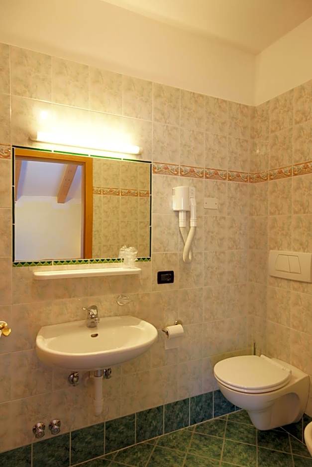 Berg Hotel Latemar Spitze