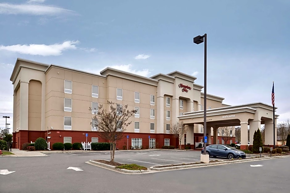 Hampton Inn By Hilton Statesville