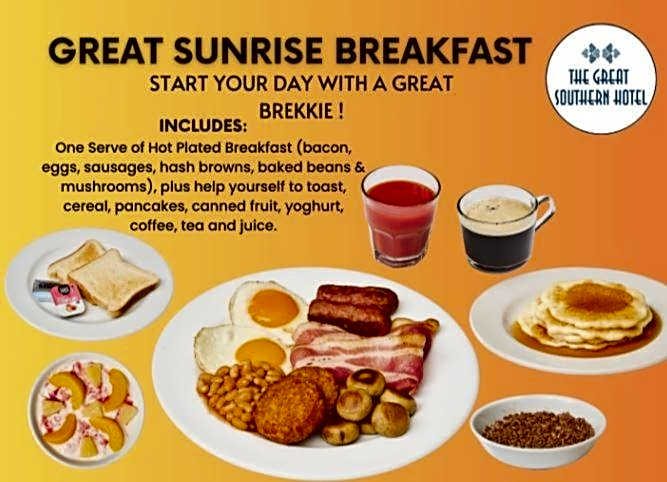 The Great Southern Hotel