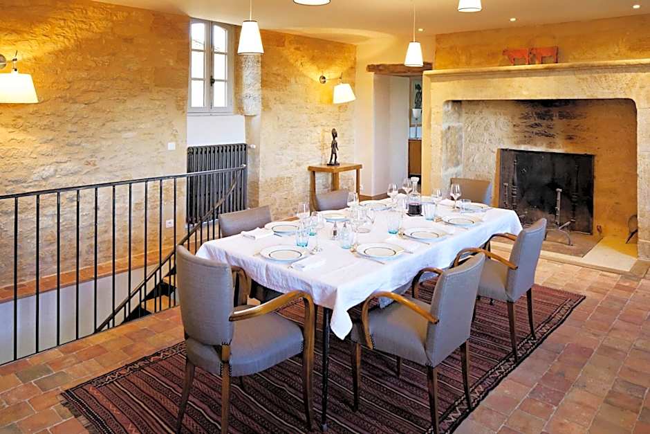 Les Hauts de Saint Vincent B&B proche Sarlat