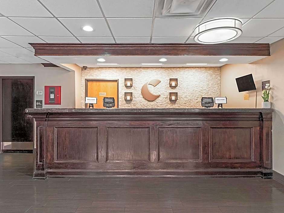 Comfort Inn Detroit Downtown