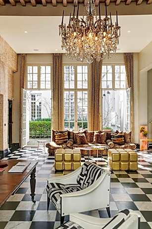 Small Luxury Hotel De Witte Lelie