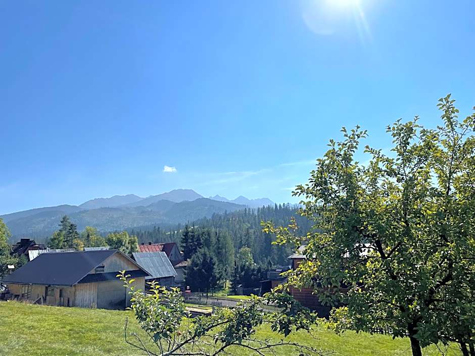 Pokoje Gościnne "U Elżbiety" 2 przy stoku narciarskim