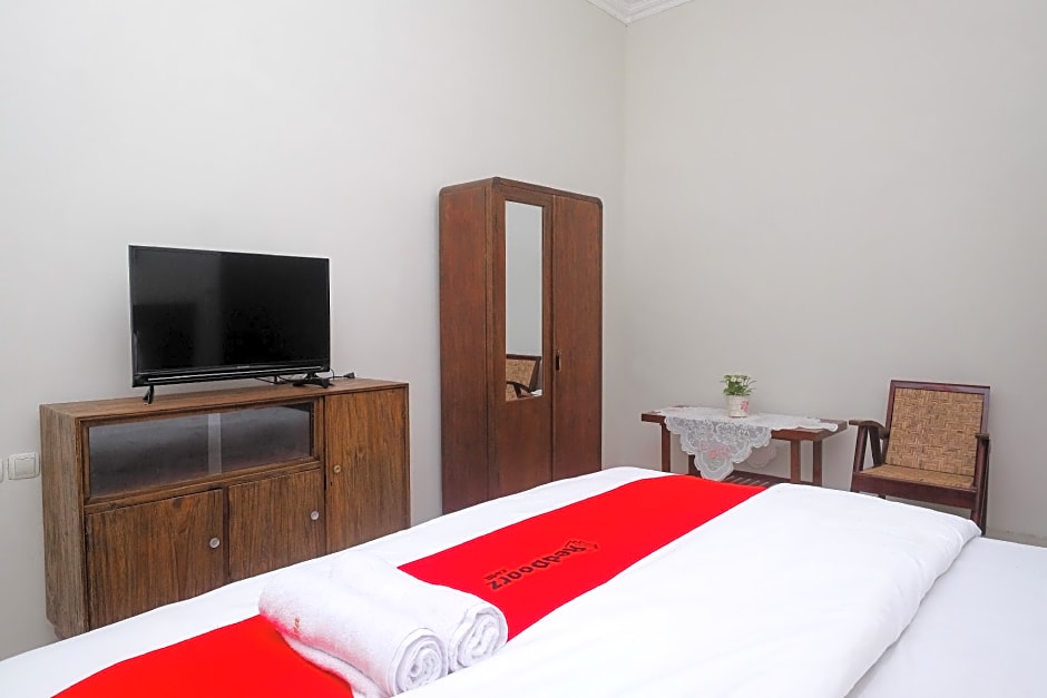 RedDoorz Syariah @ Ndalem Pusponyidro Klaten