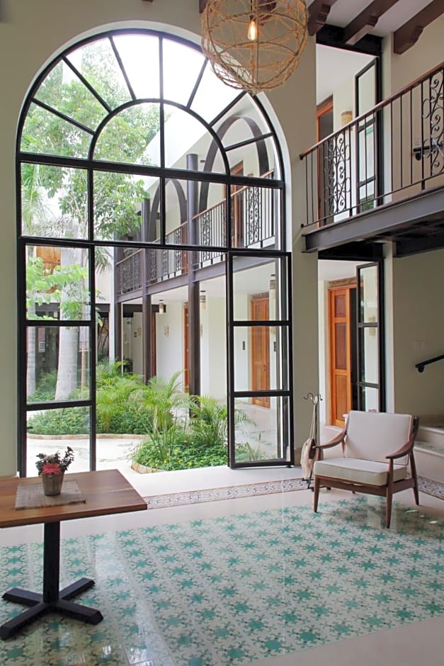 TreeHouse Boutique Hotel, an adults only boutique hotel