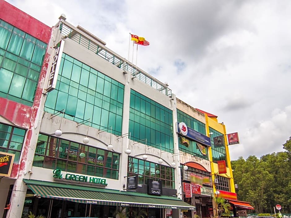 Green Hotel Puchong