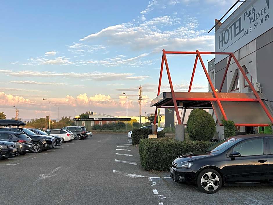 HOTEL PARIS VALENCE