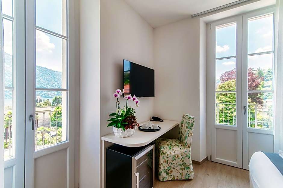 Hotel Ristorante La Vignetta Cernobbio