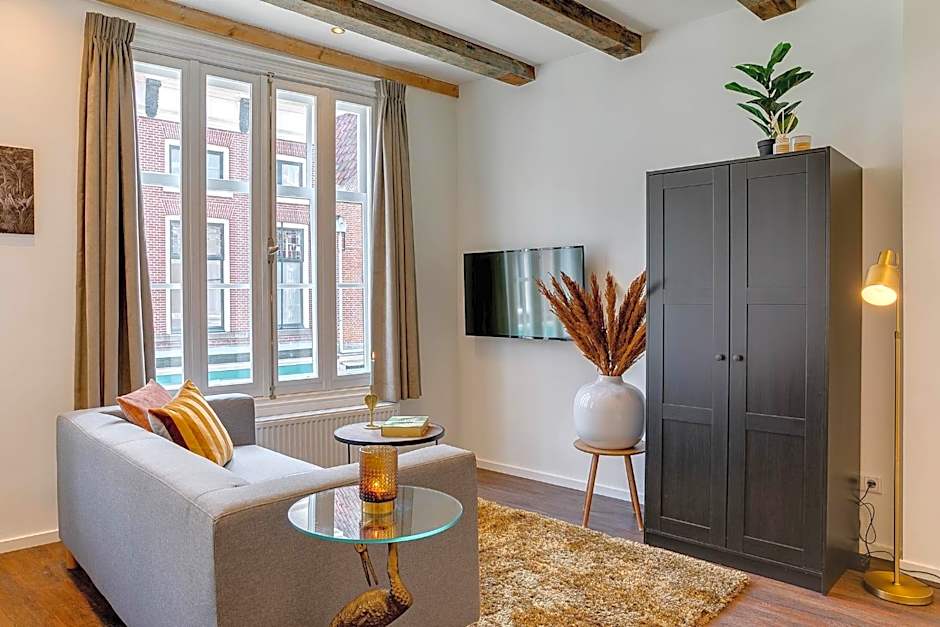 Haarlem Hotel Suites