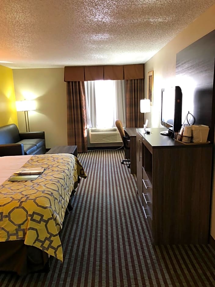 Baymont by Wyndham Oklahoma City Airport