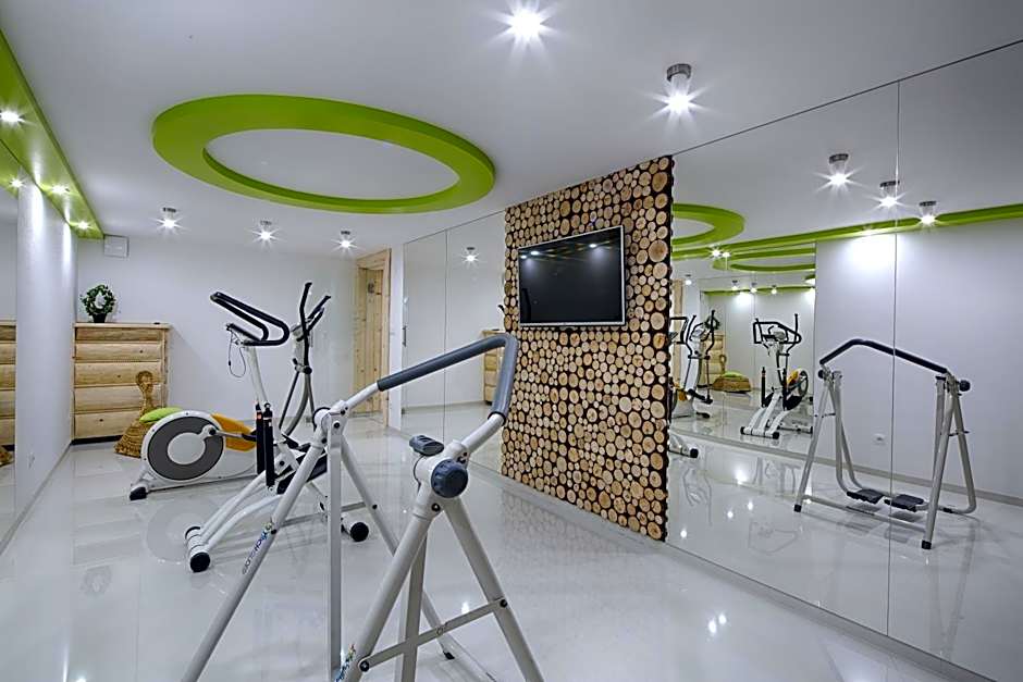 Gordonówka Residence & SPA- sauna i jacuzzi-przeżyj niezapomniany pobyt