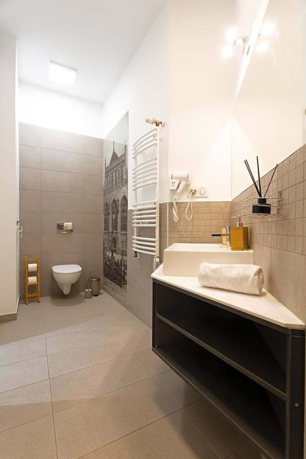 Moon Apartments Gdańsk