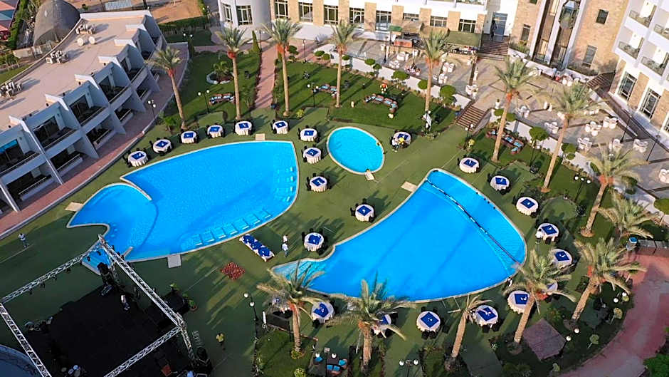 Jewel Sport City and Aqua Park