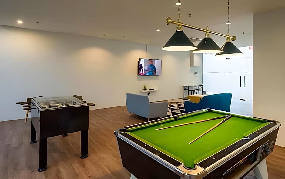 Tune Hotel KLIA Aeropolis (Airport Hotel)