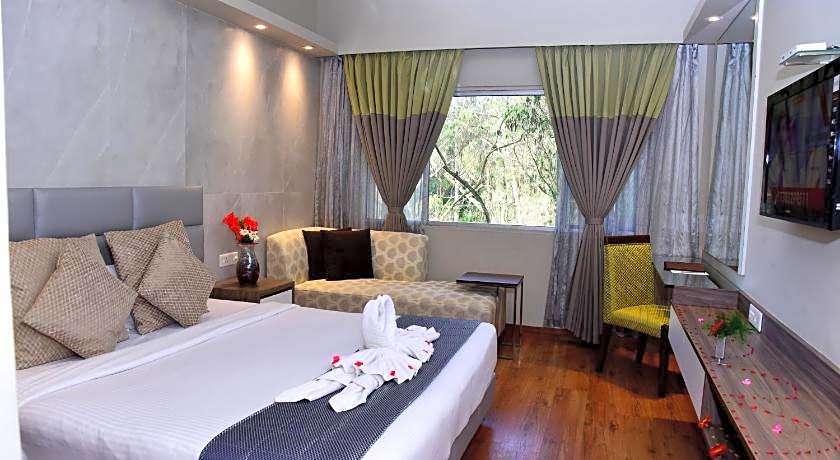 Hotel Sinclairs Retreat Ooty