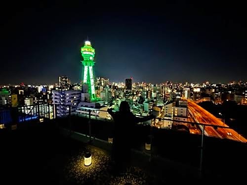 Willows Hotel Osaka Shin Imamiya - Vacation STAY 03168v