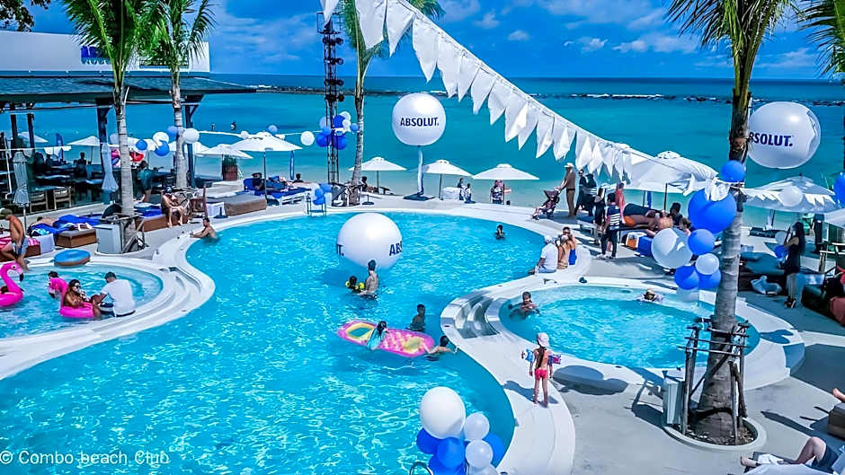 Combo Beach Hotel Samui