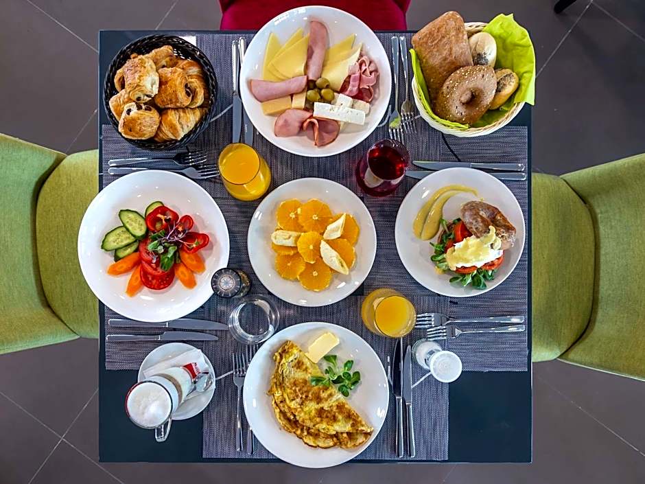 Ibis Styles Bucharest Airport