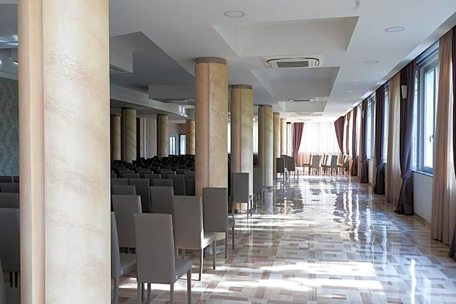 La casa del pellegrino