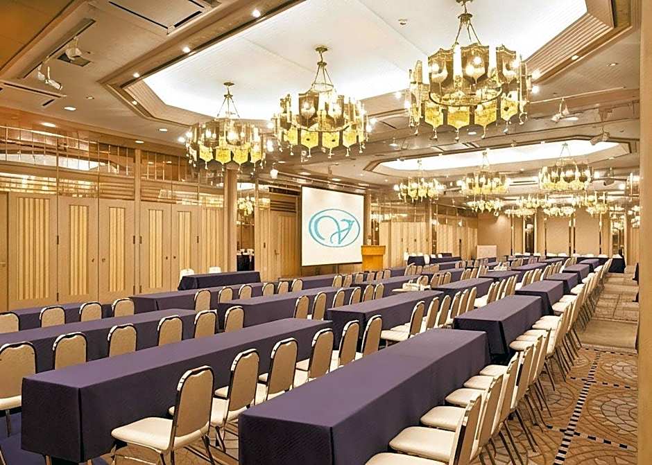 Koriyama View Hotel