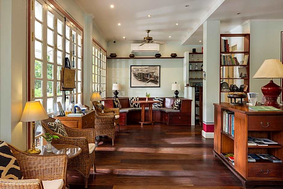 The Belle Rive Boutique Hotel