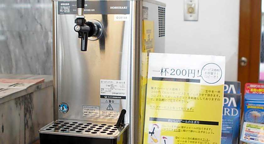 Apa Hotel Mito Eki-Kita