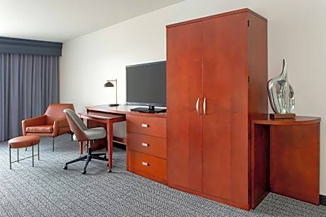 Suite, 1 Bedroom (1 King Bed and 1 Double Sofa Bed)