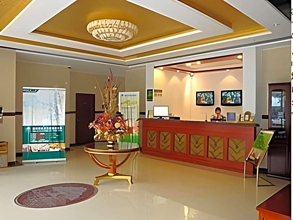 GreenTree Inn Hotel - Nantong Tongzhou Bus Station Express