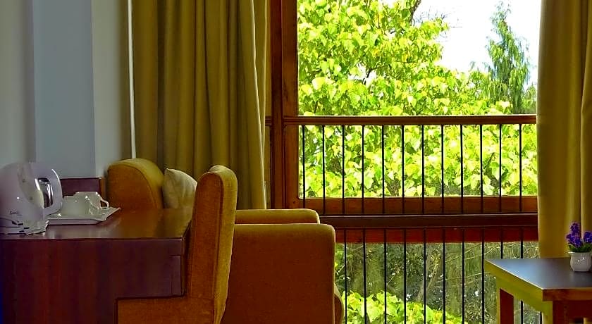 The Golden Crest Hotel