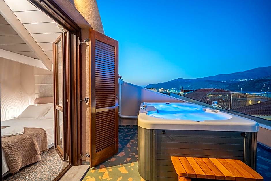 Pink Panther Maisonette Suite